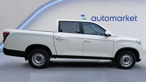 KGM / SSANGYONG Musso Musso Grand 2.2 e-XDi Joy 4WD aut Nowy