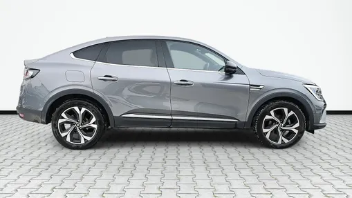 RENAULT Arkana Arkana 1.3 TCe mHEV Techno EDC