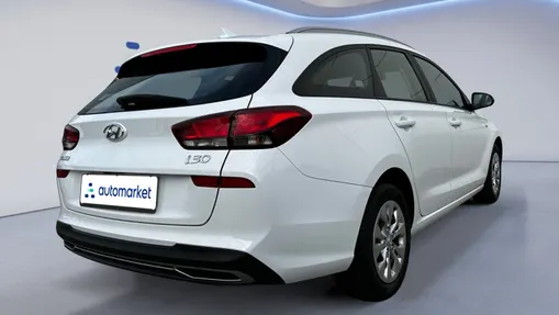 HYUNDAI i30 i30 1.5 T-GDI 48V Modern