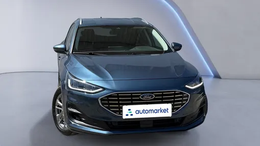 FORD Focus Focus 1.0 EcoBoost mHEV Titanium X aut