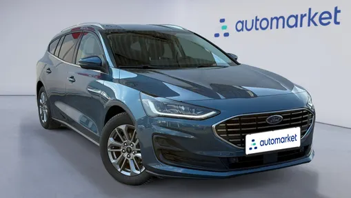 FORD Focus Focus 1.5 EcoBlue Titanium X aut