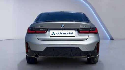 BMW Seria 3 330i xDrive M Sport sport-aut