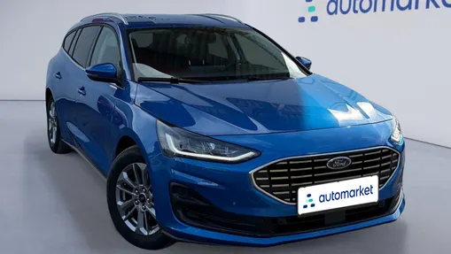 FORD Focus Focus 1.5 EcoBlue Titanium X aut