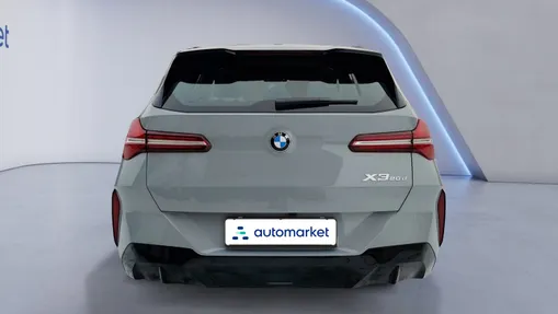 BMW X3 X3 xDrive20d mHEV aut