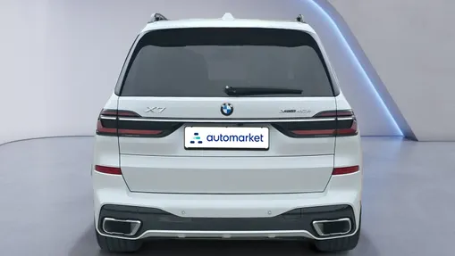 BMW X7 X7 xDrive40d mHEV sport-aut