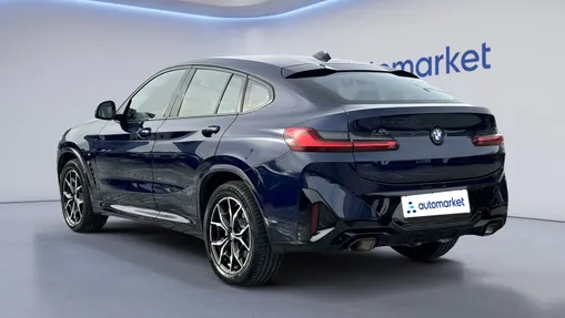 BMW X4 X4 xDrive30i mHEV sport-aut