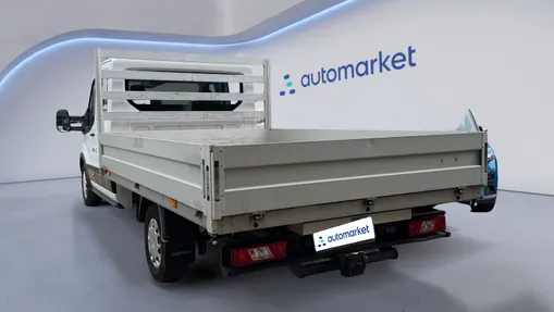 FORD Transit Transit 350 L3 RWD DBL Trend