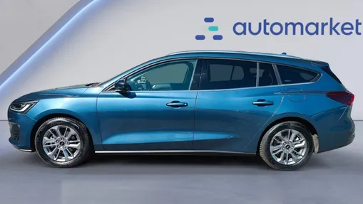 FORD Focus Focus 1.0 EcoBoost mHEV Titanium X aut