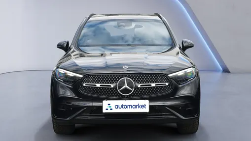 MERCEDES-BENZ GLC GLC 220 d mHEV 4-Matic AMG Line Nowy