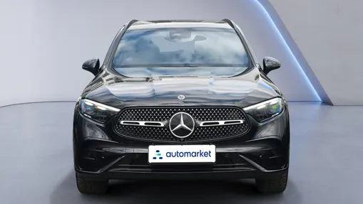 MERCEDES-BENZ GLC GLC 220 d mHEV 4-Matic AMG Line Nowy