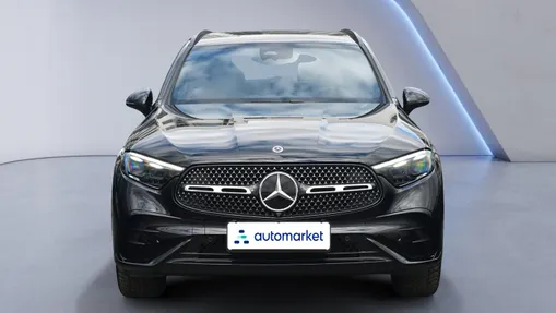 MERCEDES-BENZ GLC GLC 220 d mHEV 4-Matic AMG Line Nowy