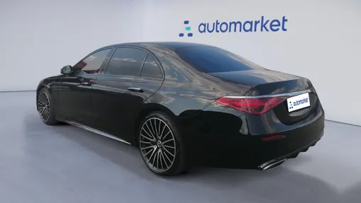 MERCEDES-BENZ S Klasa S 400 d 4-Matic L AMG Line 9G-TRONIC