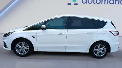 FORD S-MAX S-MAX 2.5 Hybrid Titanium CVT