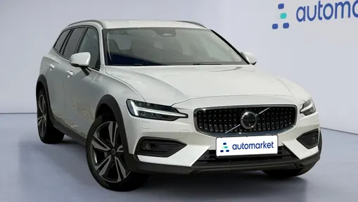VOLVO V60 V60 CC Plus B5 B AWD aut