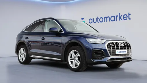 AUDI Q5 Q5 45 TFSI mHEV Quattro Advanced S tronic