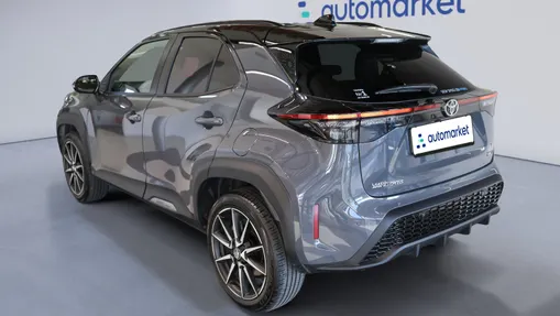 TOYOTA Yaris Cross Yaris Cross Hybrid 1.5 GR Sport