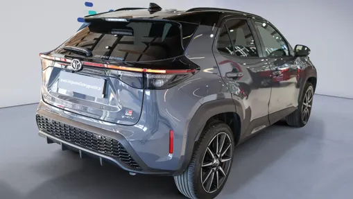 TOYOTA Yaris Cross Yaris Cross Hybrid 1.5 GR Sport