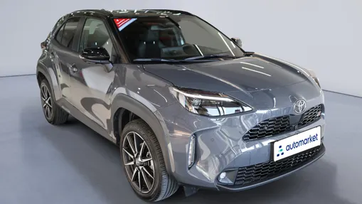 TOYOTA Yaris Cross Yaris Cross Hybrid 1.5 GR Sport