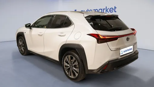 LEXUS UX UX 300h F Sport Design AWD