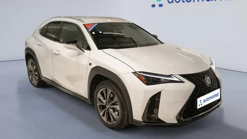 LEXUS UX UX 300h F Sport Design AWD