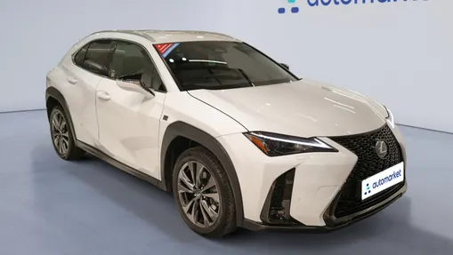 LEXUS UX UX 300h F Sport Design AWD