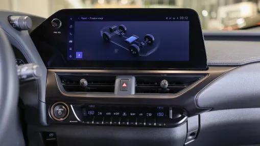 LEXUS UX UX 300h F Sport Design AWD