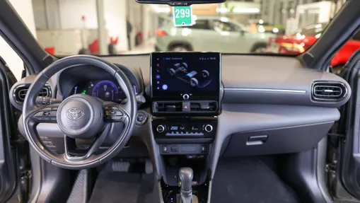 TOYOTA Yaris Cross Yaris Cross Hybrid 1.5 Style