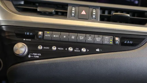 LEXUS ES ES 300h Business Edition +