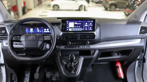 TOYOTA Proace Verso Proace Verso 2.0 D4-D Long Business