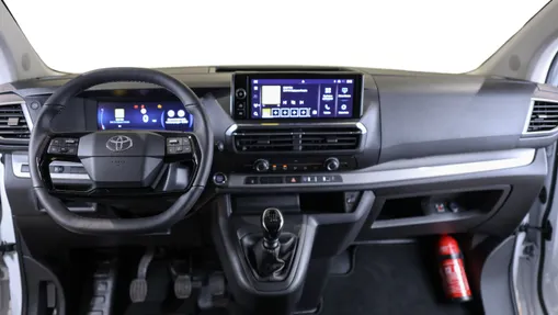 TOYOTA Proace Verso Proace Verso 2.0 D4-D Long Business