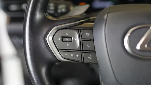 LEXUS NX NX 350h Prestige AWD