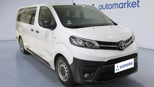 TOYOTA Proace Proace Kombi 2.0 D-4D Long 2,8t