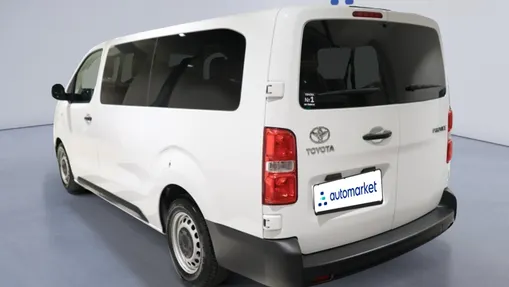 TOYOTA Proace Proace Kombi 2.0 D-4D Long 2,8t