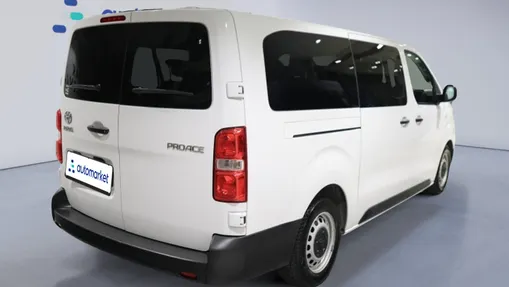 TOYOTA Proace Proace Kombi 2.0 D-4D Long 2,8t