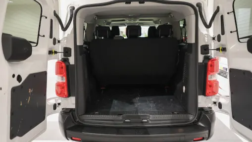 TOYOTA Proace Proace Kombi 2.0 D-4D Long 2,8t