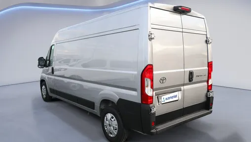 TOYOTA Proace Max Proace Max Heavy 2.2 D-4D L3H2 Comfort aut