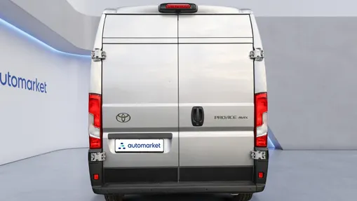 TOYOTA Proace Max Proace Max Heavy 2.2 D-4D L3H2 Comfort aut
