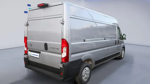 TOYOTA Proace Max Proace Max Heavy 2.2 D-4D L3H2 Comfort aut