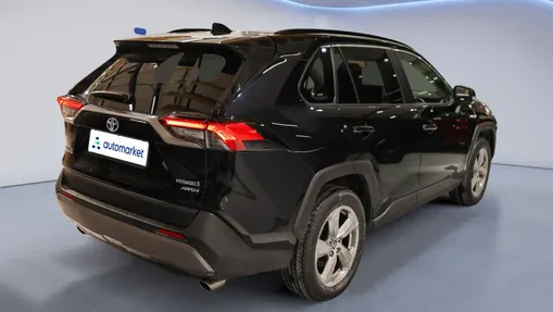 TOYOTA RAV4 RAV4 2.5 Hybrid Comfort 4x4