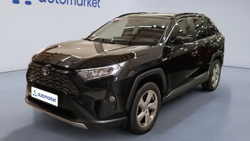 TOYOTA RAV4 RAV4 2.5 Hybrid Comfort 4x4