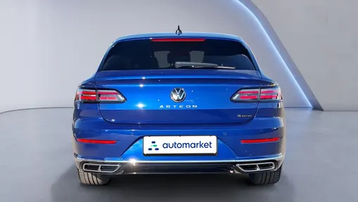 VOLKSWAGEN Arteon Arteon 2.0 TDI 4Motion R-Line DSG