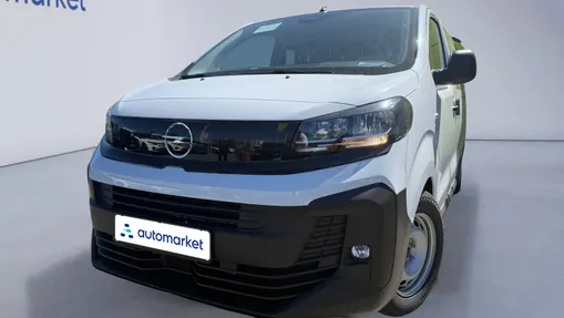 OPEL Vivaro Vivaro 2.2 CDTI XL 3,1t (bryg. składany) Nowy