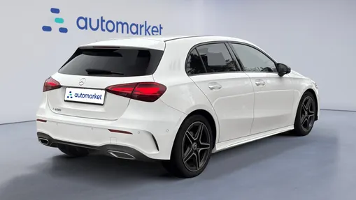 MERCEDES-BENZ A Klasa A 200 AMG Line 7G-DCT