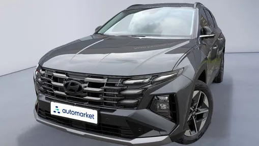 HYUNDAI Tucson Tucson 1.6 T-GDi Executive 2WD DCT Nowy