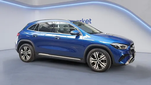 MERCEDES-BENZ GLA GLA 200 mHEV 7G-DCT
