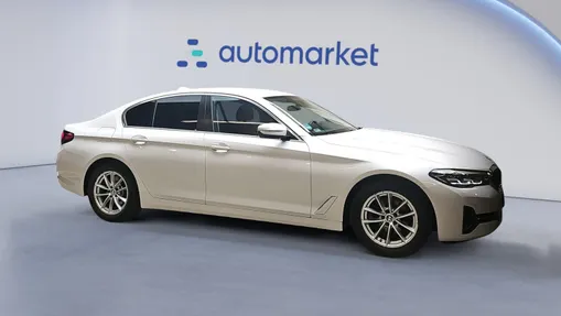 BMW Seria 5 520d mHEV aut