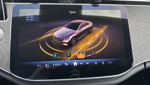MERCEDES-BENZ E Klasa E 200 d mHEV Avantgarde 9G-Tronic