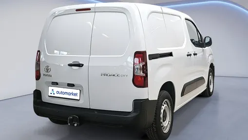 TOYOTA Proace City Proace City 1.5 D-4D Standard 2,3t Active