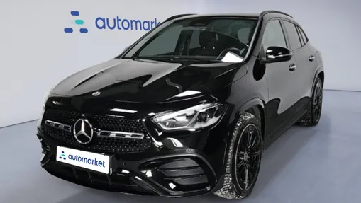 MERCEDES-BENZ GLA GLA 220 d 4-Matic AMG Line 8G-DCT