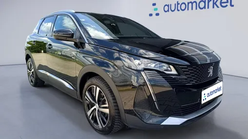 PEUGEOT 3008 3008 1.2 PureTech GT S&S EAT8